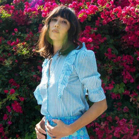 SZ Blockprints button down - size M - Picture 1 of 6